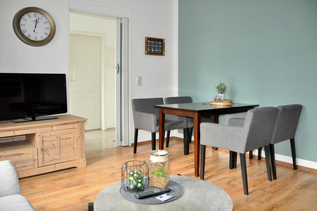 Doberaner Strasse 15 Wohnung 02 Кюлунгсборн Экстерьер фото